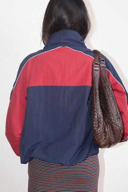 Reversible Wind Breaker