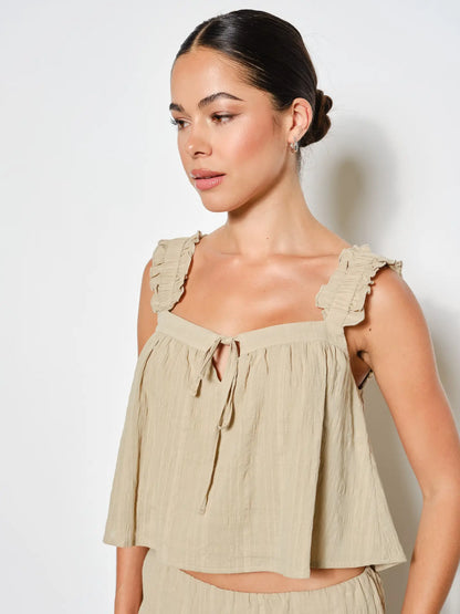 Elsa Frill Top