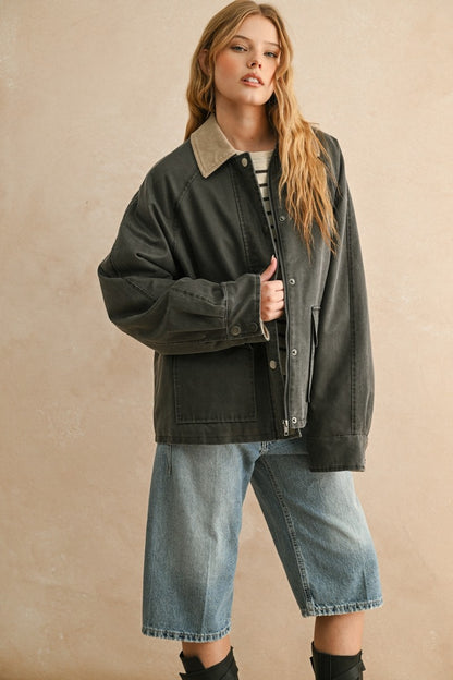 Birdie Utility Jacket