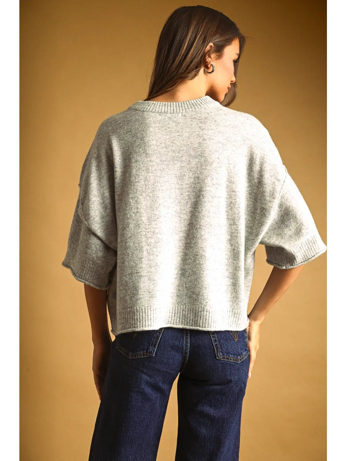 Luella Sweater Top