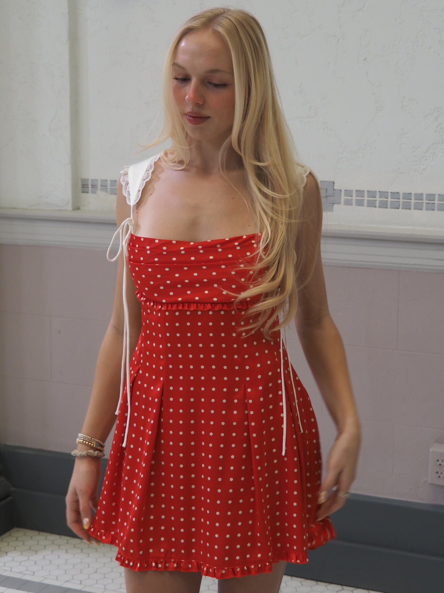 Holland Mini Dress