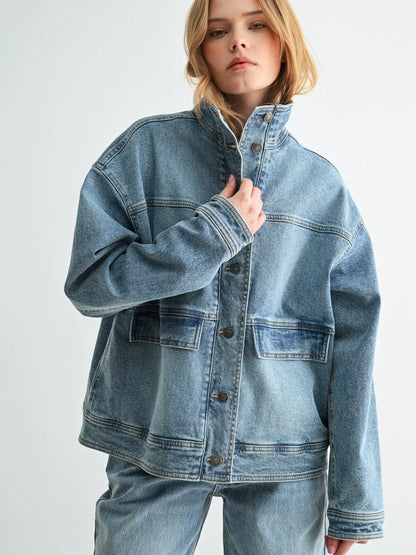 The Heritage Denim Jacket