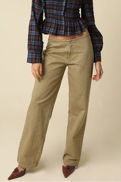 Nell Low Rise Pant
