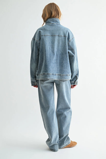 The Heritage Denim Jacket