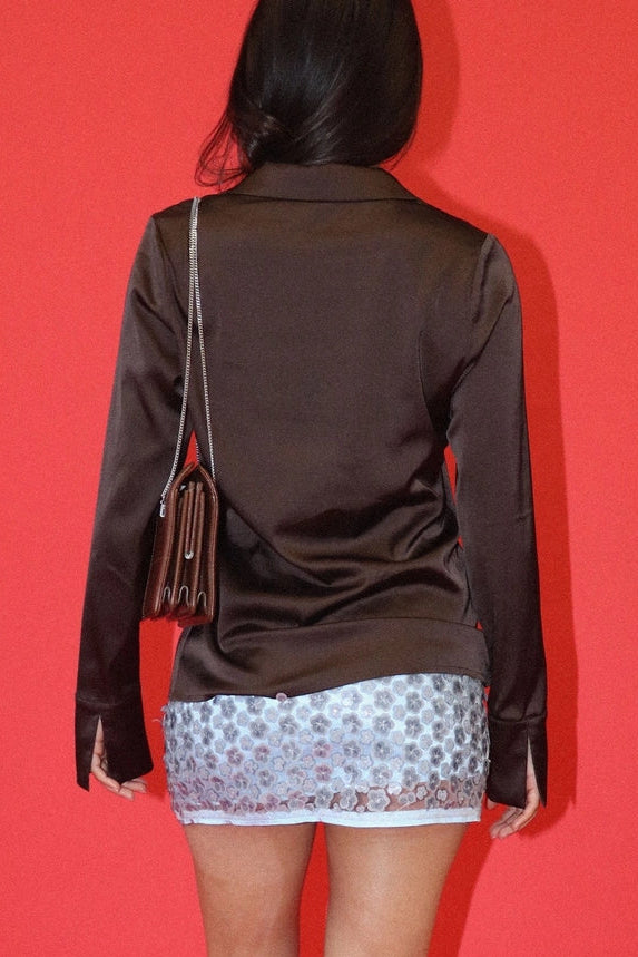 Linden Tie Blouse