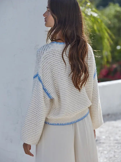 Edisto Knit Sweater