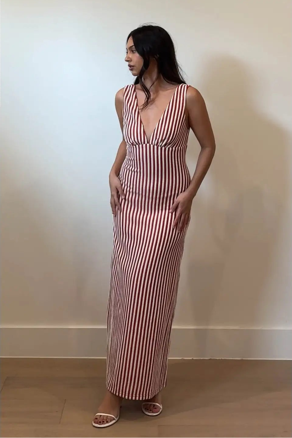 Murcia Maxi Dress