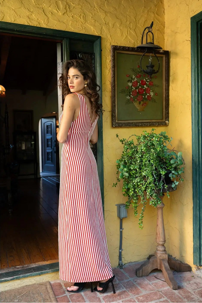 Murcia Maxi Dress