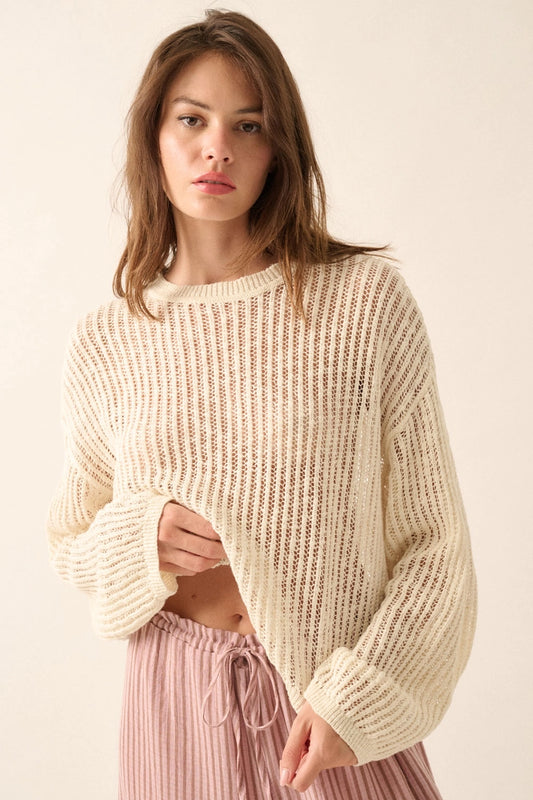 Cala Sweater