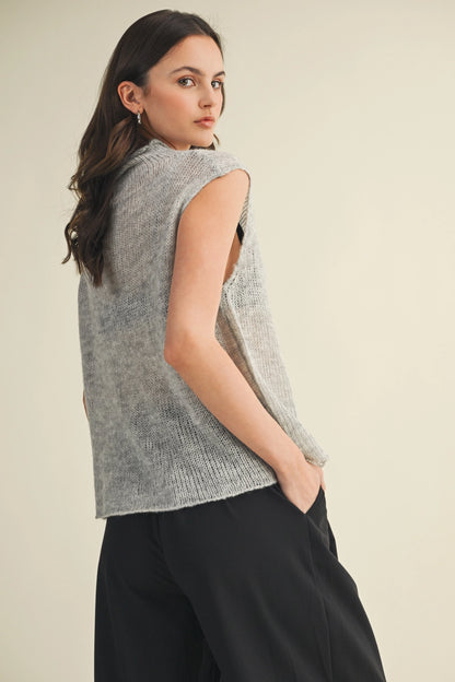 Ty Knit Top