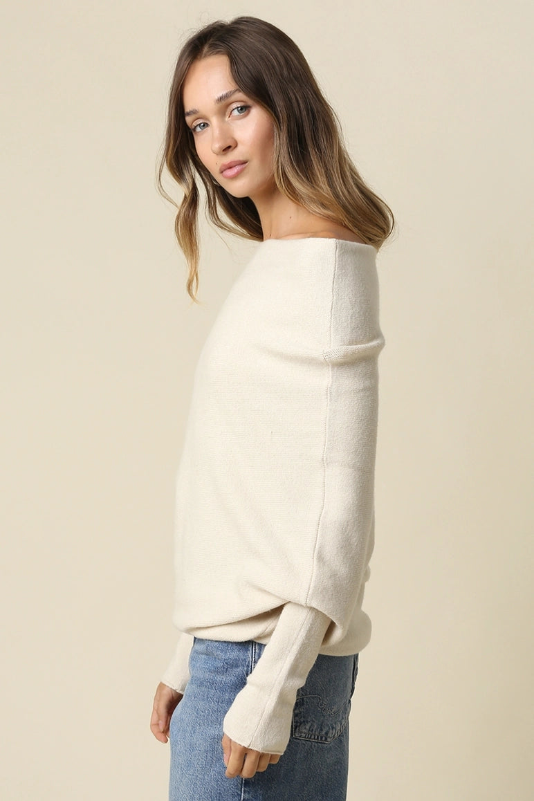 Clara Slouchy Sweater