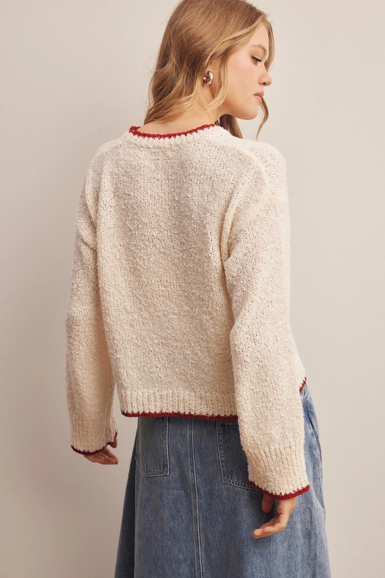 Ember Sweater