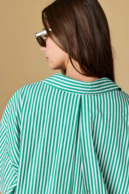 Marla Button Down