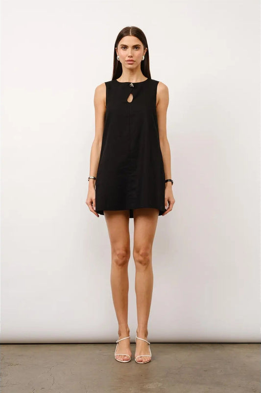 Ari Keyhole Dress