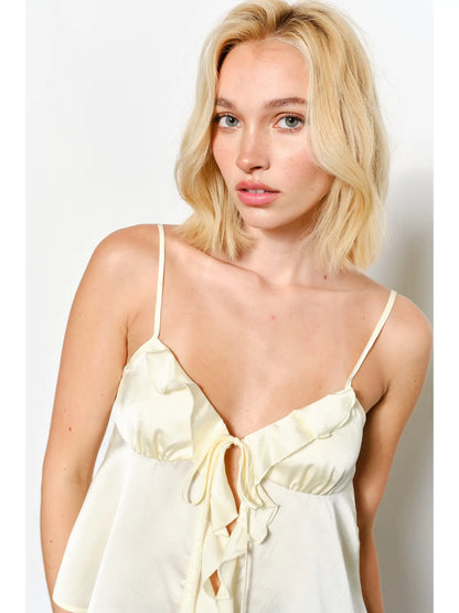 Eden Tie Tank