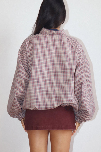 Reversible Wind Breaker
