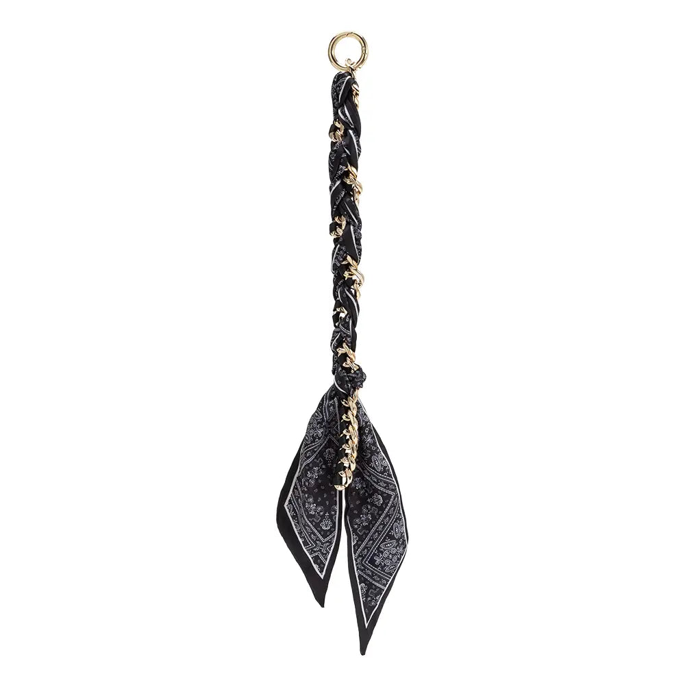 Scarf Bag Charm