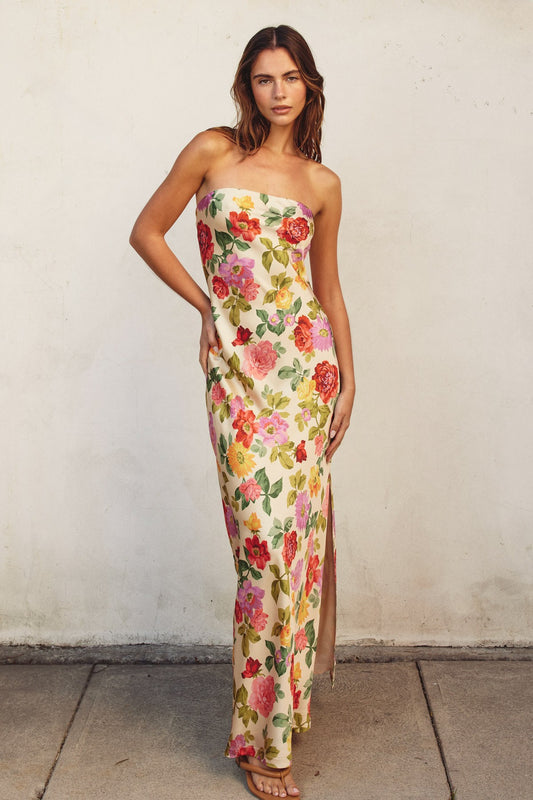 Lovers Maxi Dress