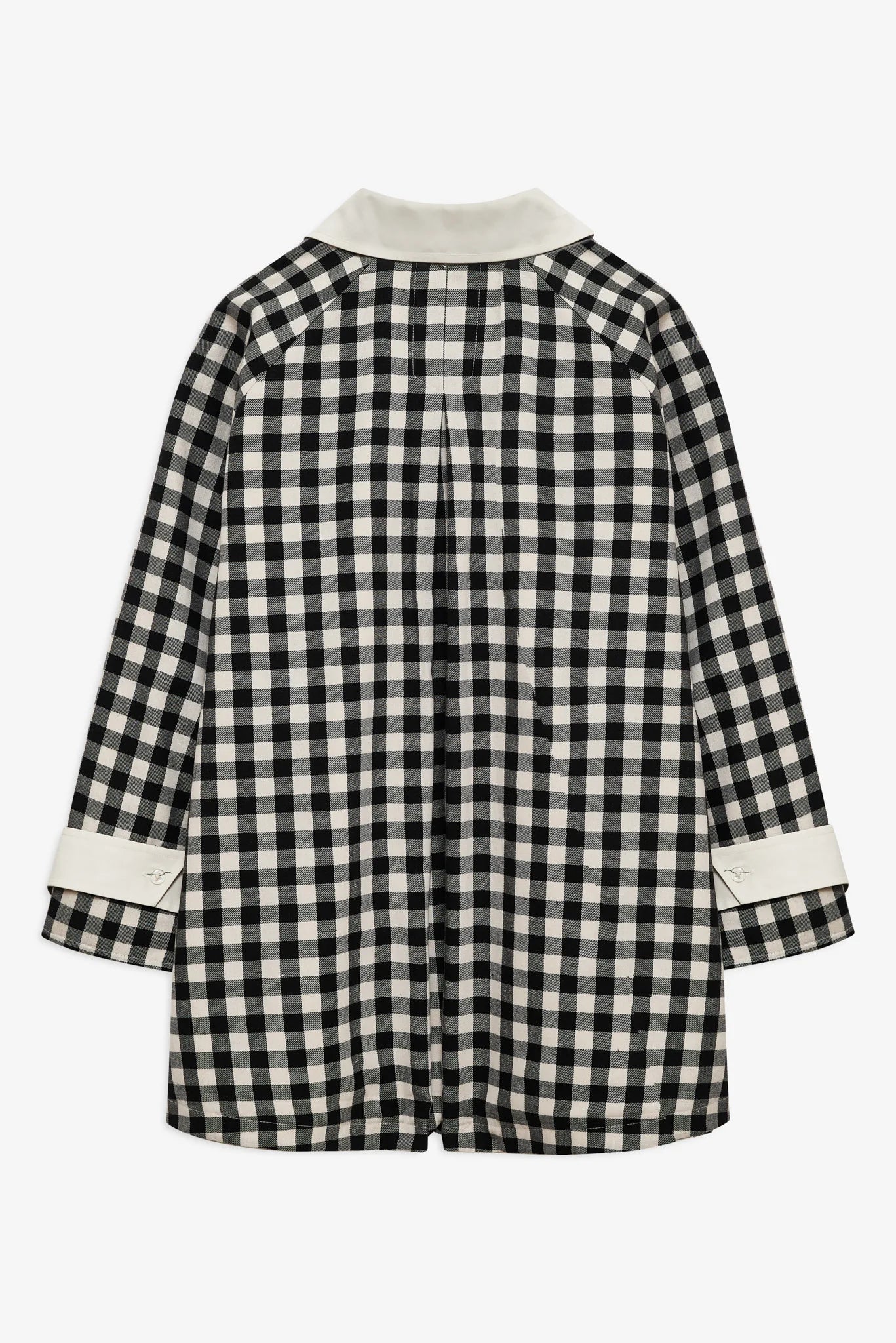 Tiana Reversible Trench Coat