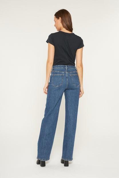 Amalia Straight Jean