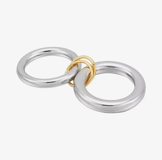 Stacked Ring
