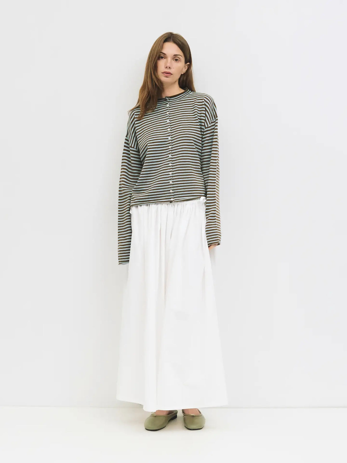 The Elisa Cardigan