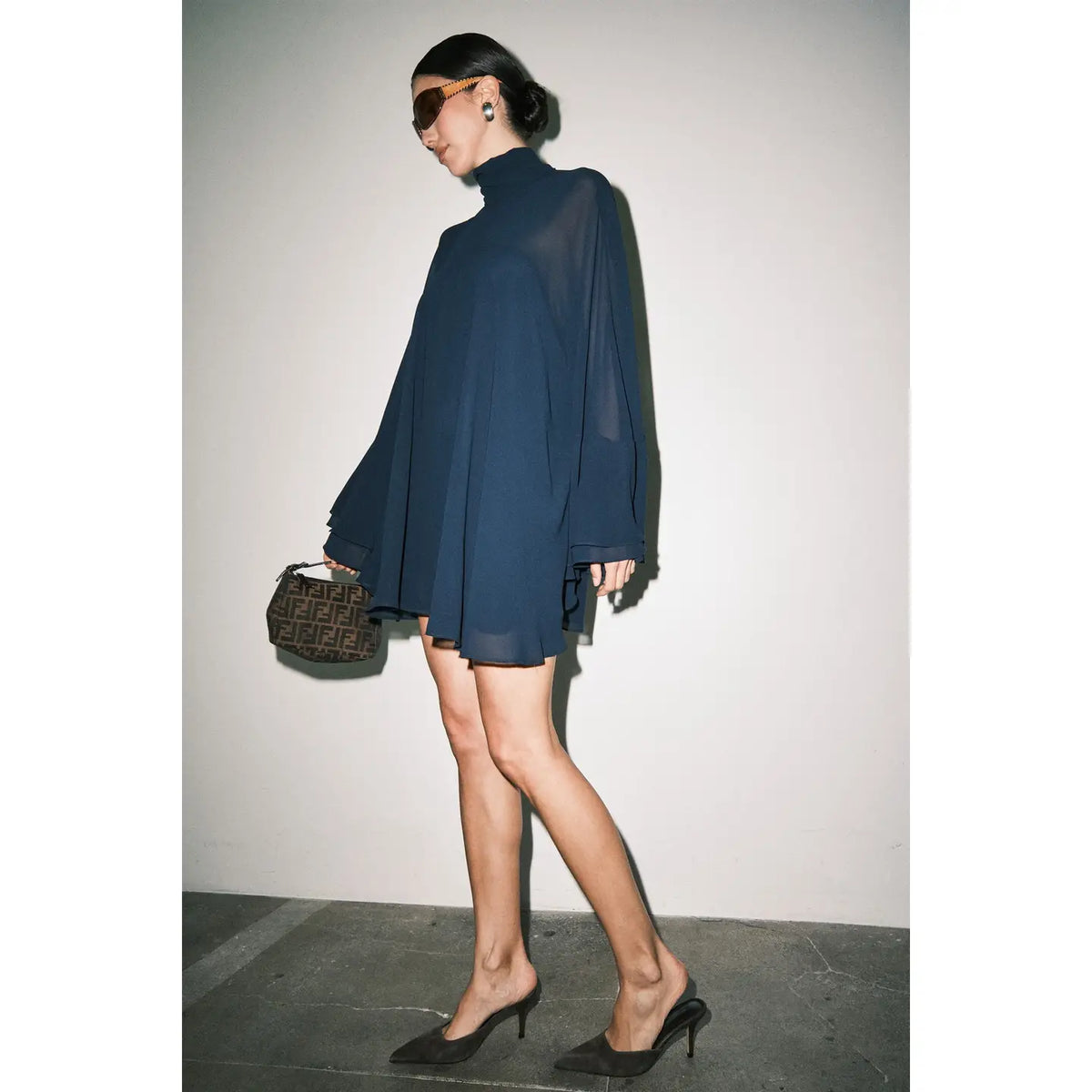 Drew Swing Mini Dress