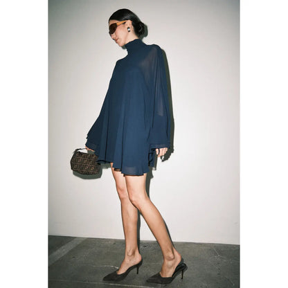 Drew Swing Mini Dress