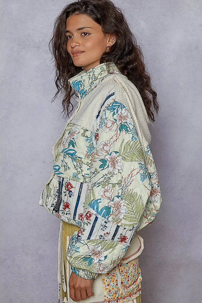 Liv Quilted Jacket