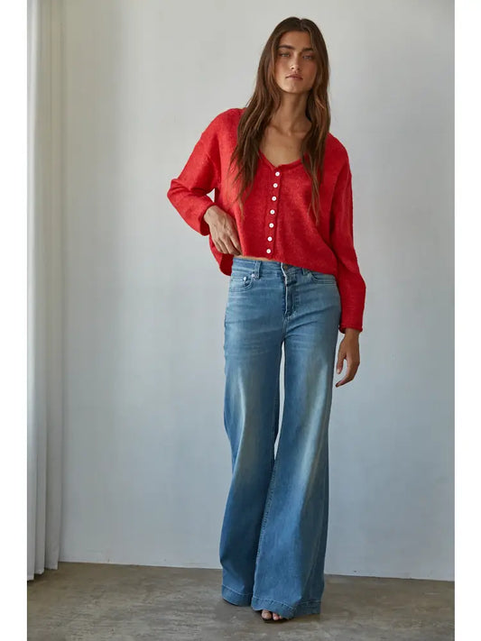 Reed Cardigan