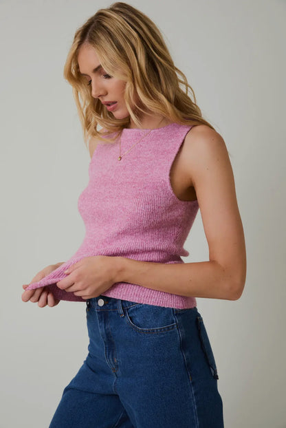 Sunday Knit Tank