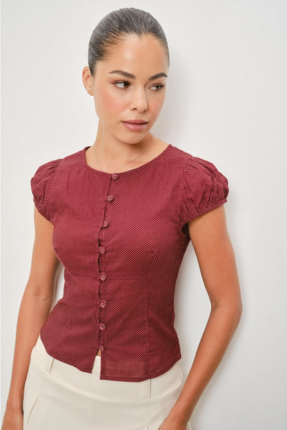 Charlotte Top