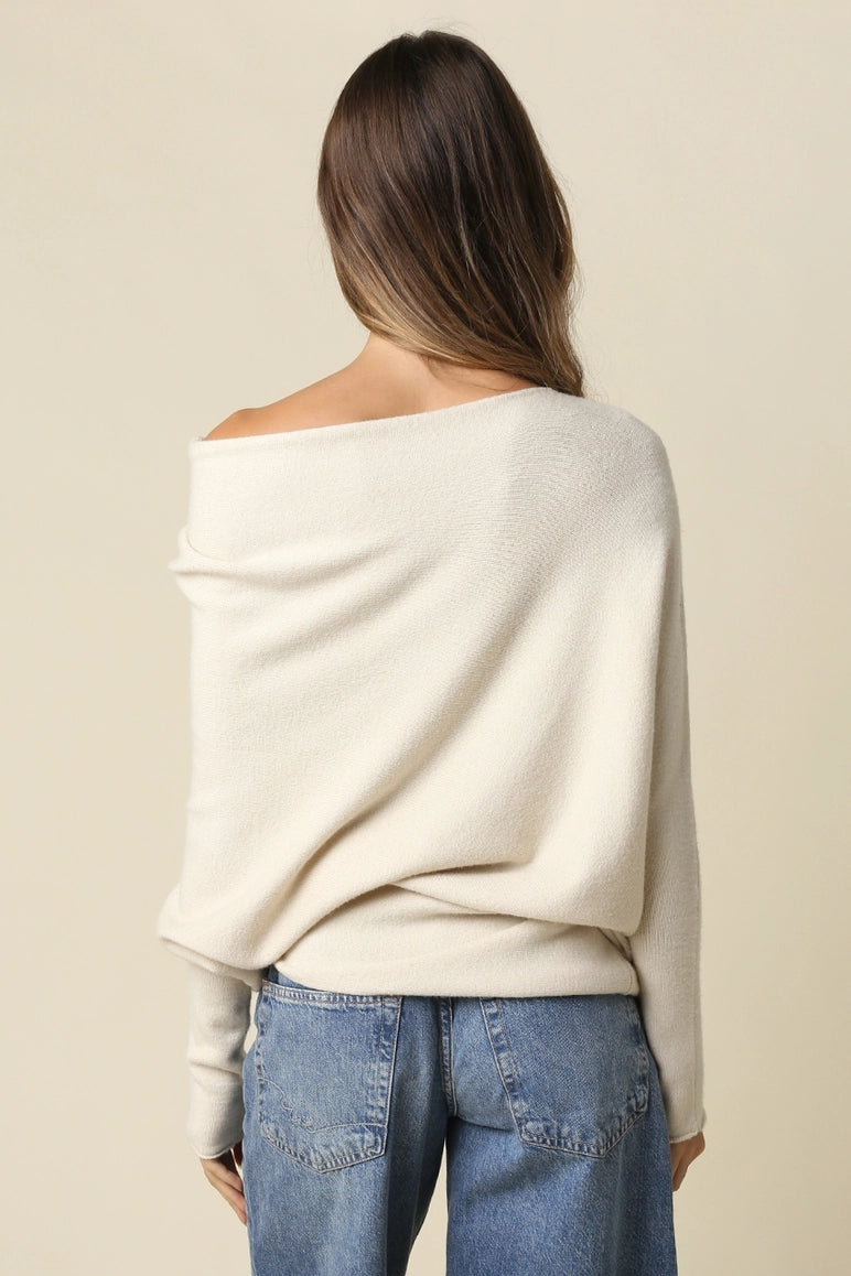 Clara Slouchy Sweater