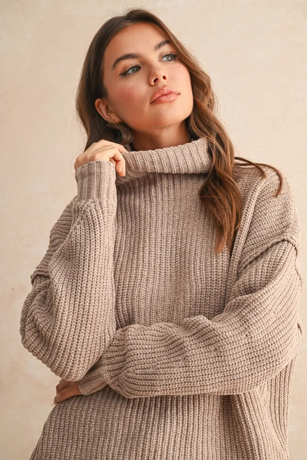 Wynn Chenille Sweater