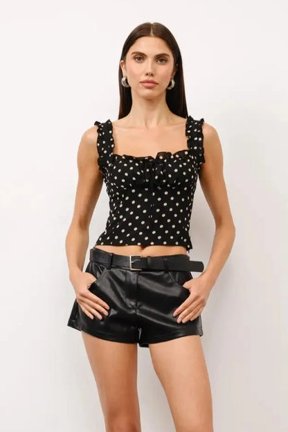 Harlie Micro Short