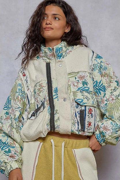 Liv Quilted Jacket