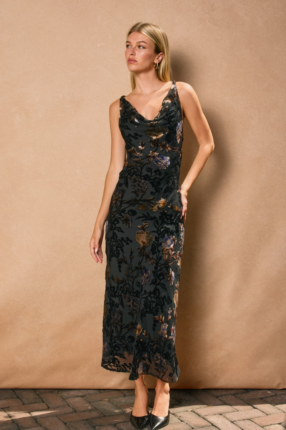 Montego Maxi Dress