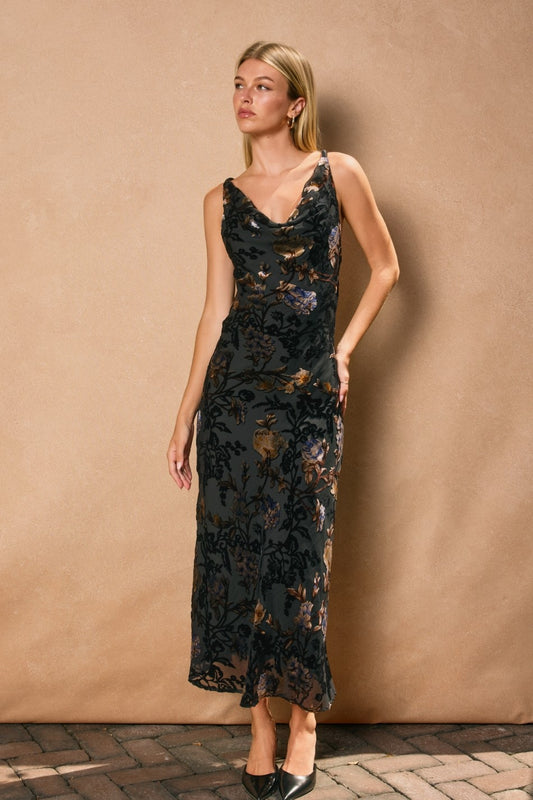 Montego Maxi Dress
