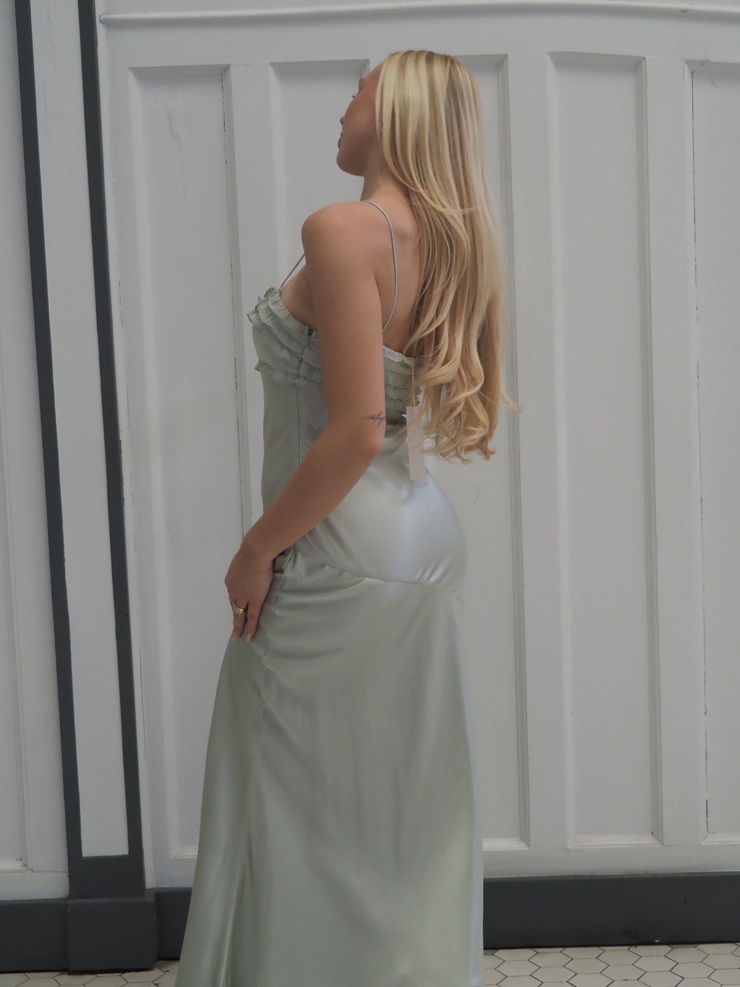 Natalie Maxi Dress