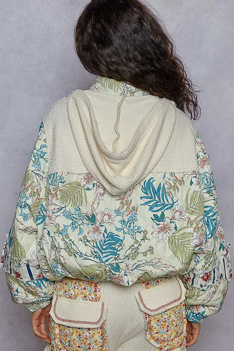 Liv Quilted Jacket