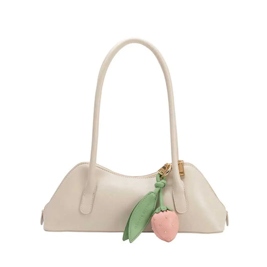 Strawberry Bag Charm