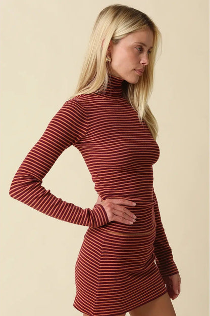 Miller Turtleneck