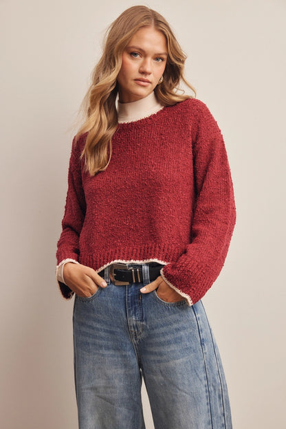 Ember Sweater