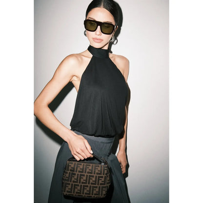 Alex Backless Top