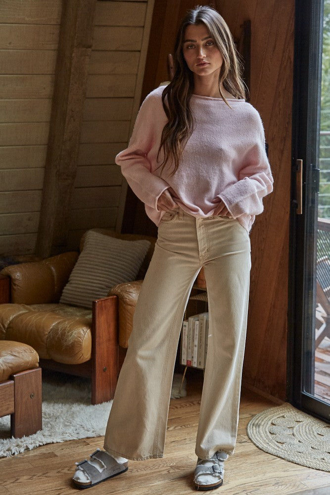 Maci Knit Pullover