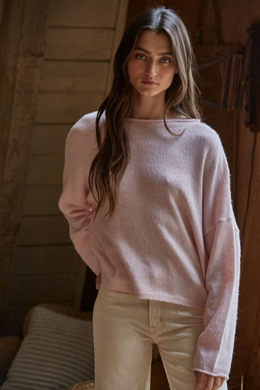Maci Knit Pullover