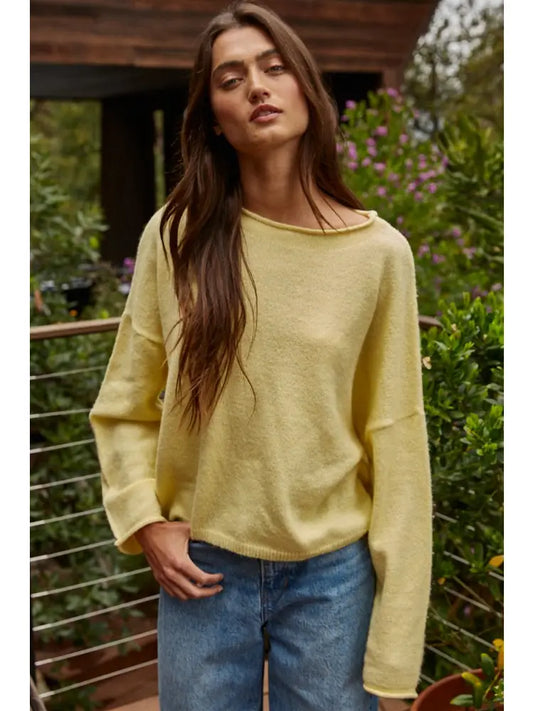 Maci Knit Pullover