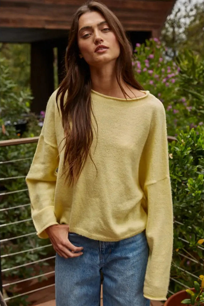 Maci Knit Pullover