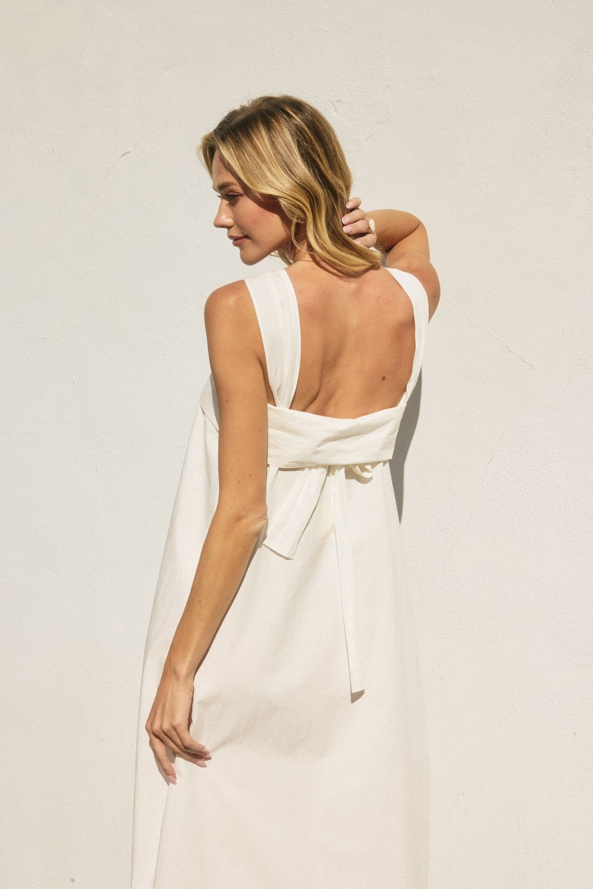 Alix Maxi Dress