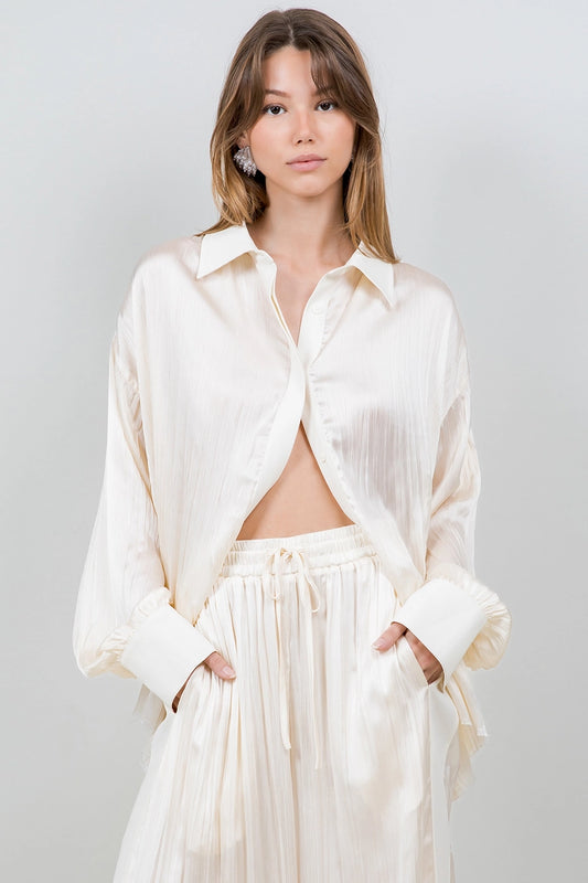 Whitney Button Down